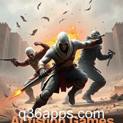 The Thrilling World of Action Games: Exploring Endless Excitement