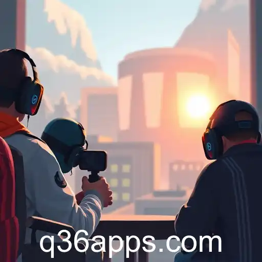 Digital Gaming Evolution and Q36's Role