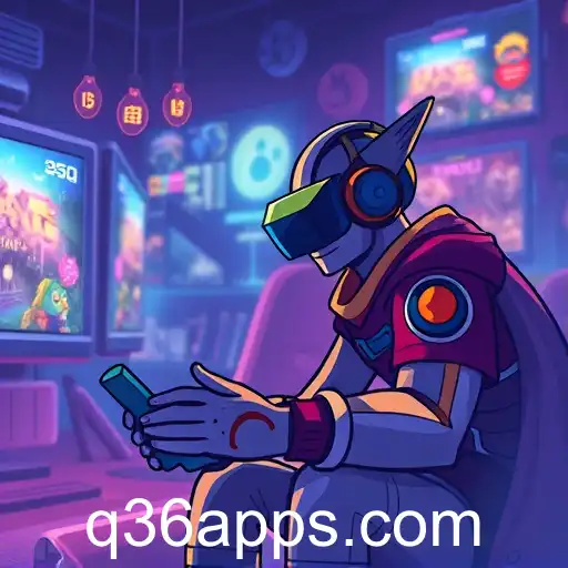 The Evolution of Gaming: Spotlight on Q36