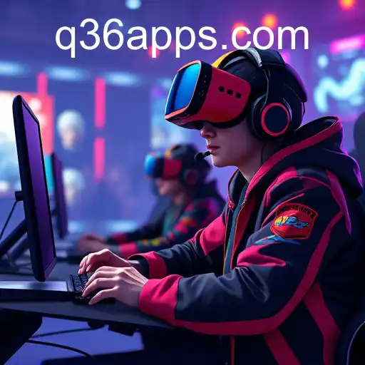 Evolution of Online Gaming in 2025