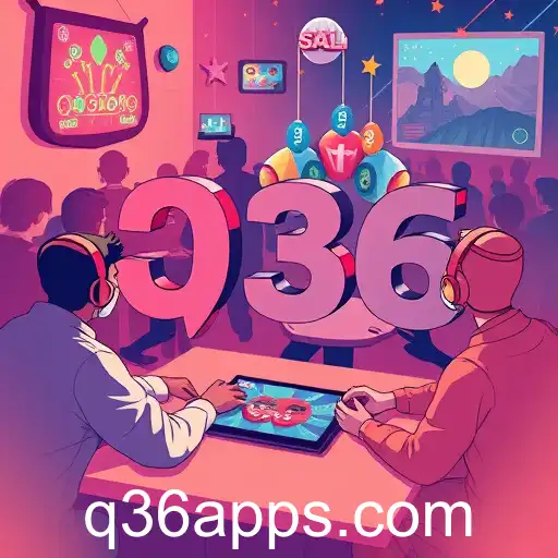 Gaming Trends Evolve on q36 Platform