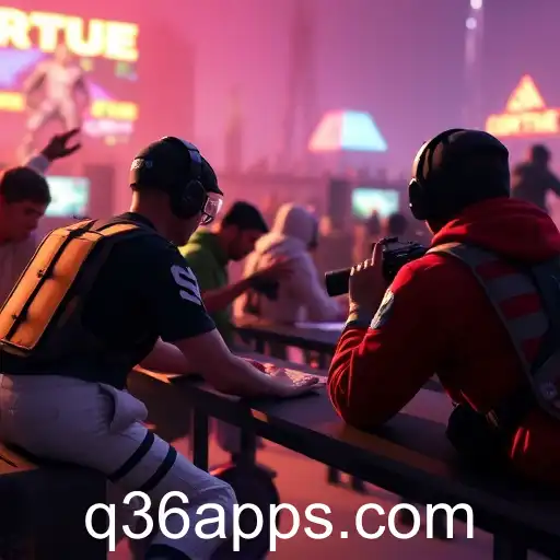 Exploring the World of Multiplayer Games: A Virtual Social Arena