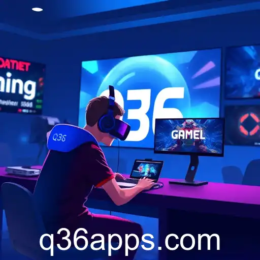 Gaming Evolution: Q36's Rise in 2025