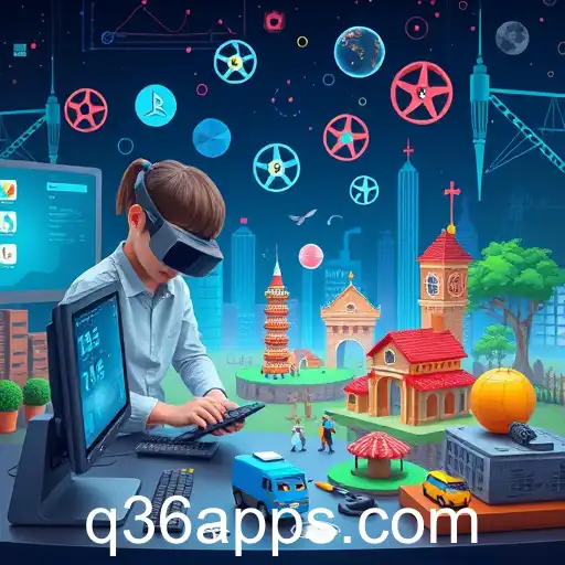 The Rise of Q36: Gaming's New Frontier