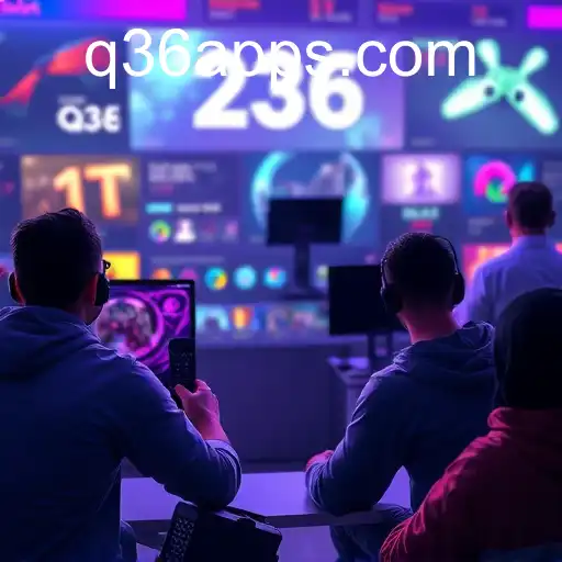 Q36: The Game Hub Shaping Trends