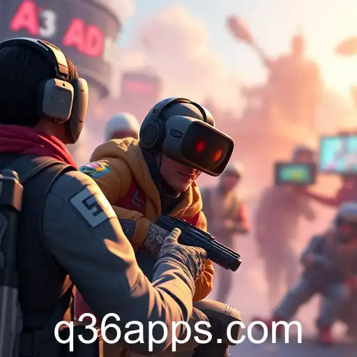 Q36: A New Chapter in Online Gaming