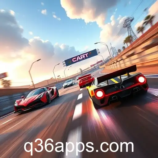 The Evolution and Appeal of Racing Games