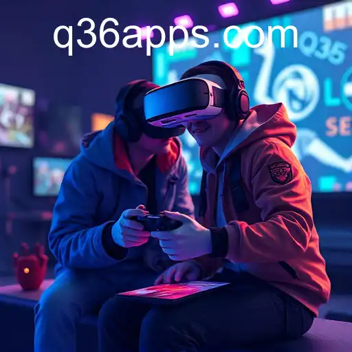 The Rise of Interactive Gaming: Q36 Leads the Charge